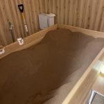 米ぬか砂風呂🛁