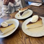 チーズケーキ🍽