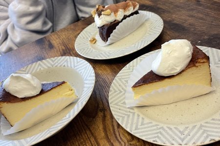 チーズケーキ🍽